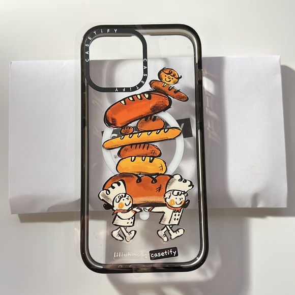 Casetify iPhone 13 Pro Max MagSafe Compatible Impact Case (Brand New)